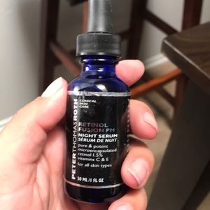 💃🏼 ONE DAY Peter Thomas Roth retinol fusion pm